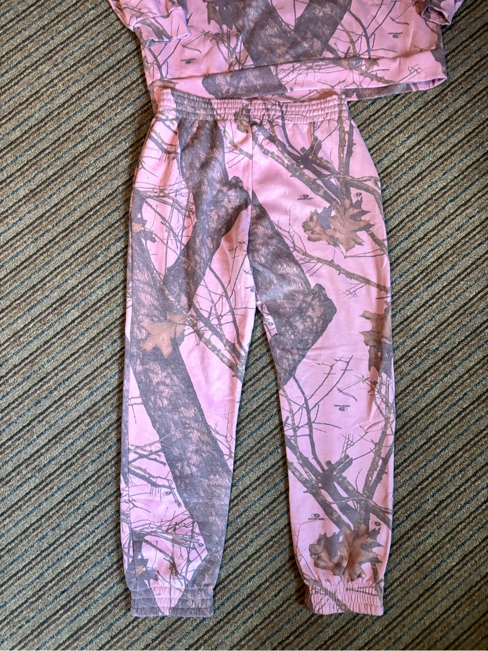 Tribe Kelley Set - Long Haul Collection - Pink Break Up Camo - Picture 6 of 7